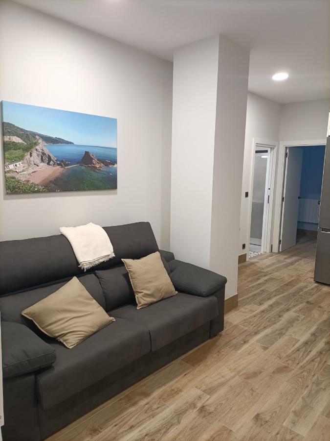 Acogedor Apartamento San Juan Bermeo Exterior photo