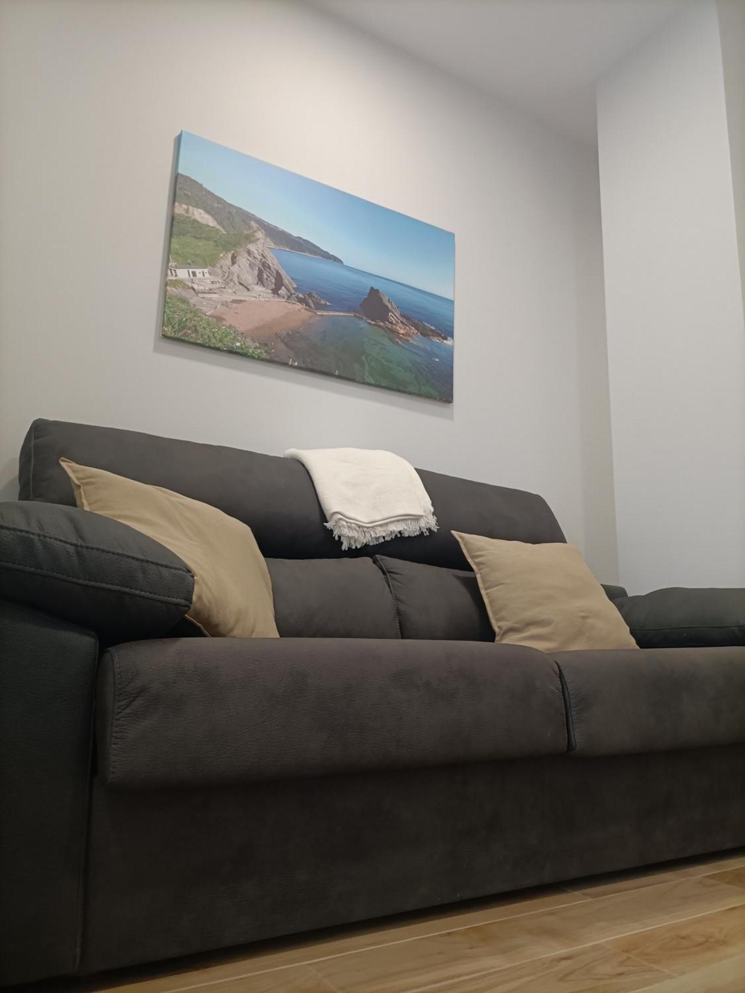 Acogedor Apartamento San Juan Bermeo Exterior photo